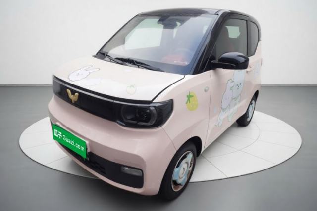 Wuling Hongguang MINIEV 2021 Macaron Premium Model – Lithium Iron Phosphate usado