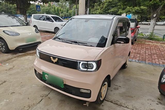 Wuling Hongguang MINIEV 2021 Macaron Premium Model – Lithium Iron Phosphate usado