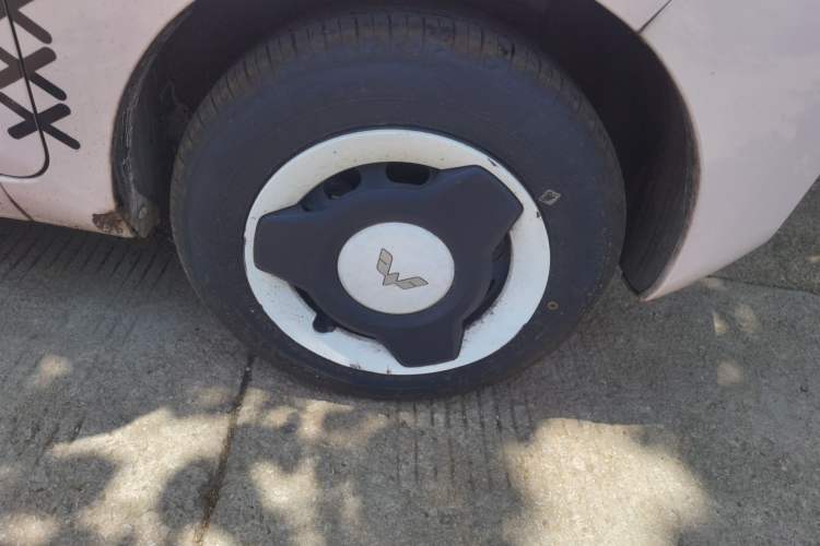 Used Wuling Hongguang MINIEV 2021 Macaron Premium Model – Lithium Iron Phosphate Exterior 1