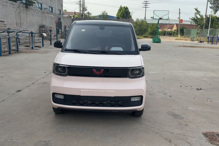 Used Wuling Hongguang MINIEV 2021 Macaron Premium Model – Lithium-NMC Exterior 1
