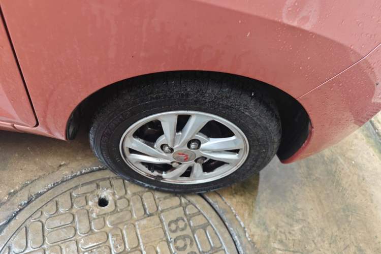 Used Wuling Hongguang MINIEV 2021 Macaron Premium Model – Lithium Iron Phosphate Exterior 1