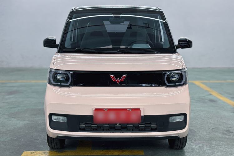 Used Wuling Hongguang MINIEV 2021 Macaron Premium Model – Lithium Iron Phosphate Exterior 1