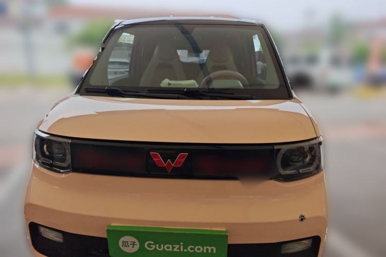Used Wuling Hongguang MINIEV 2021 Macaron Premium Model – Lithium Iron Phosphate Exterior 1