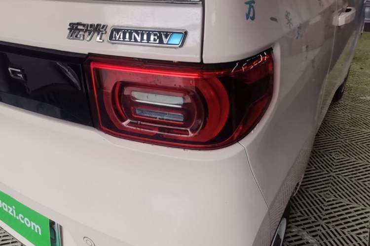 Used Wuling Hongguang MINIEV 2021 Macaron Premium Model – Lithium Iron Phosphate Exterior 1