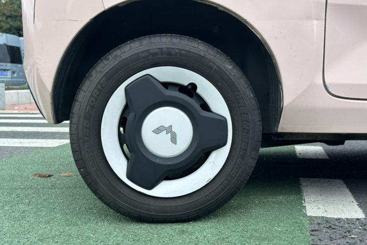 Used Wuling Hongguang MINIEV 2021 Macaron Premium Model – Lithium Iron Phosphate Exterior 11
