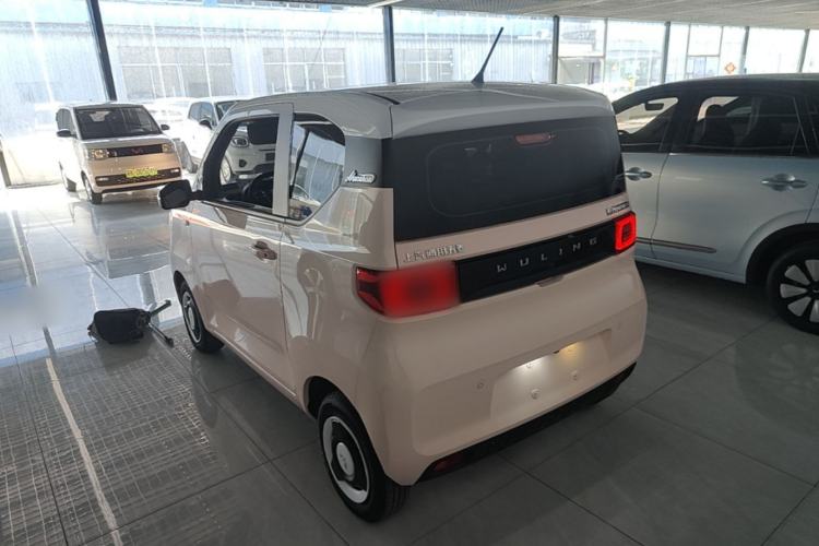 Used Wuling Hongguang MINIEV 2021 Macaron Premium Model – Lithium Iron Phosphate Exterior 2
