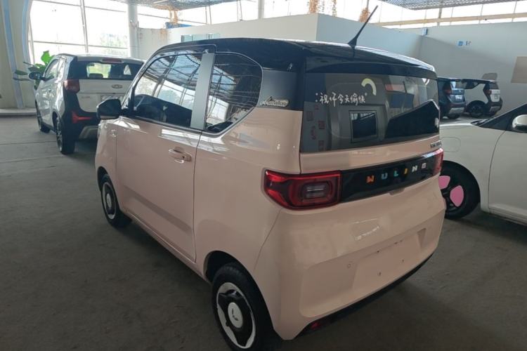 Used Wuling Hongguang MINIEV 2021 Macaron Premium Model – Lithium Iron Phosphate Exterior 2