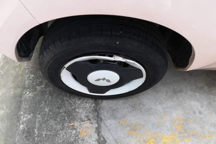 Used Wuling Hongguang MINIEV 2021 Macaron Premium Model – Lithium-NMC Exterior 2