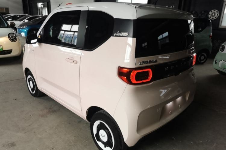 Used Wuling Hongguang MINIEV 2021 Macaron Premium Model – Lithium Iron Phosphate Exterior 2