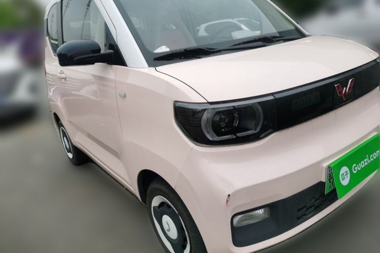 Used Wuling Hongguang MINIEV 2021 Macaron Premium Model – Lithium Iron Phosphate Exterior 2