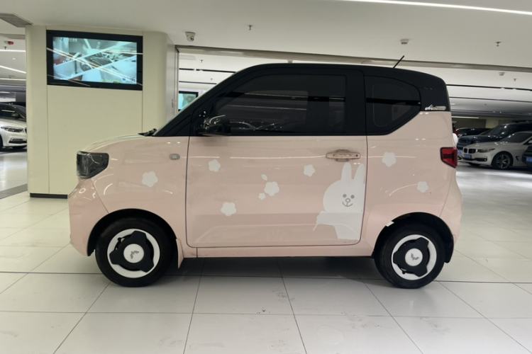 Used Wuling Hongguang MINIEV 2021 Macaron Premium Model – Lithium Iron Phosphate Exterior 2