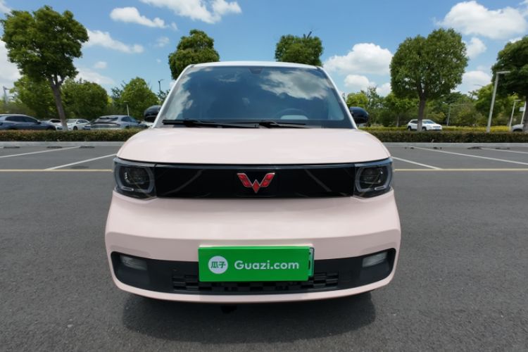 Used Wuling Hongguang MINIEV 2021 Macaron Premium Model – Lithium Iron Phosphate Exterior 3