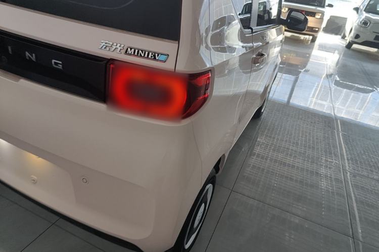 Used Wuling Hongguang MINIEV 2021 Macaron Premium Model – Lithium Iron Phosphate Exterior 3