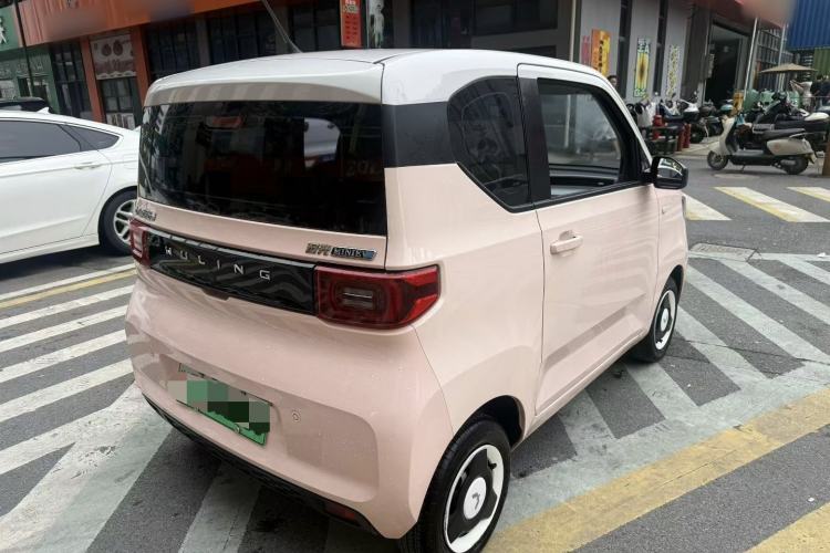 Used Wuling Hongguang MINIEV 2021 Macaron Premium Model – Lithium Iron Phosphate Exterior 3