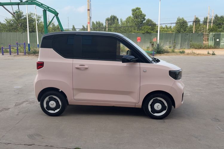 Used Wuling Hongguang MINIEV 2021 Macaron Premium Model – Lithium-NMC Exterior 3