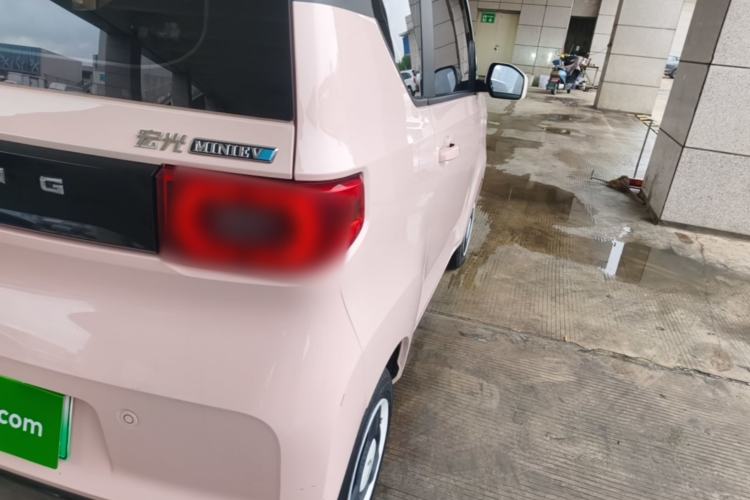 Used Wuling Hongguang MINIEV 2021 Macaron Premium Model – Lithium Iron Phosphate Exterior 3
