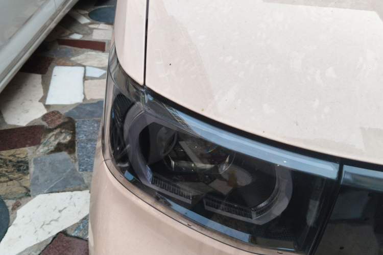 Used Wuling Hongguang MINIEV 2021 Macaron Premium Model – Lithium Iron Phosphate Exterior 3