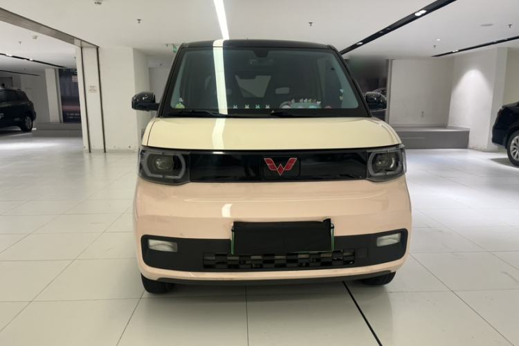 Used Wuling Hongguang MINIEV 2021 Macaron Premium Model – Lithium Iron Phosphate Exterior 3