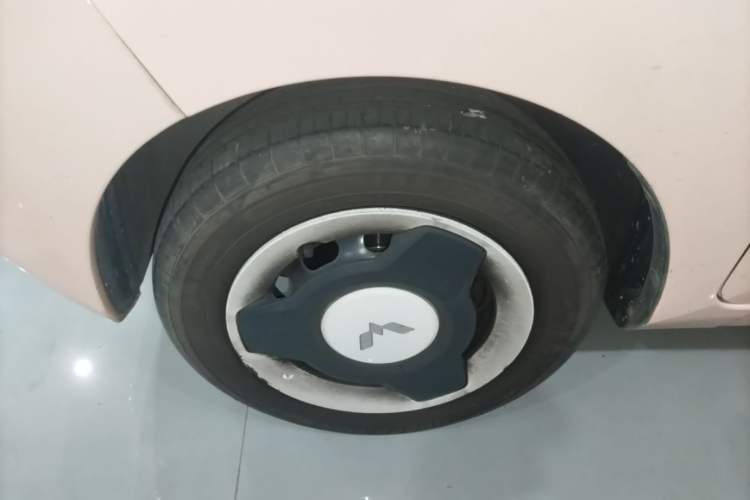 Used Wuling Hongguang MINIEV 2021 Macaron Premium Model – Lithium Iron Phosphate Exterior 4