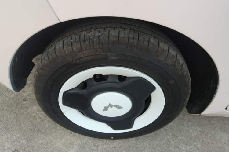Used Wuling Hongguang MINIEV 2021 Macaron Premium Model – Lithium Iron Phosphate Exterior 4