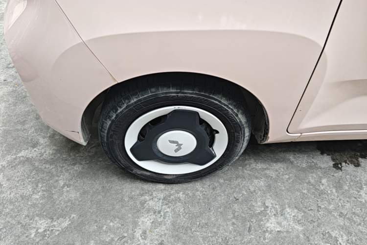 Used Wuling Hongguang MINIEV 2021 Macaron Premium Model – Lithium Iron Phosphate Exterior 4