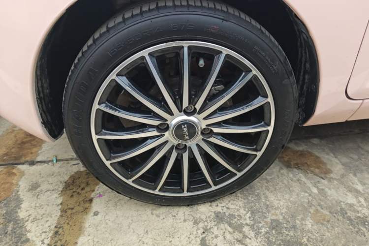 Used Wuling Hongguang MINIEV 2021 Macaron Premium Model – Lithium Iron Phosphate Exterior 4