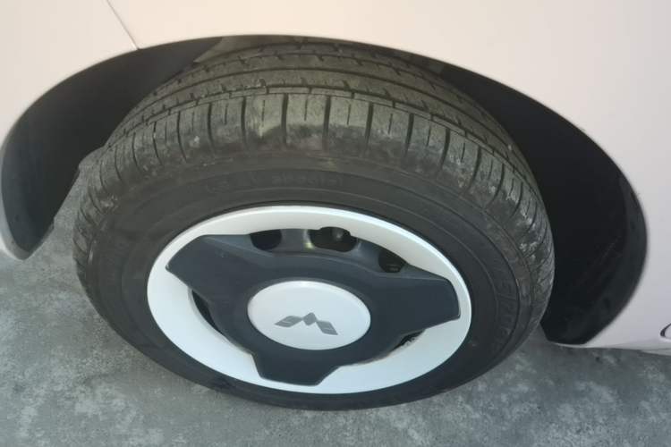Used Wuling Hongguang MINIEV 2021 Macaron Premium Model – Lithium Iron Phosphate Exterior 4