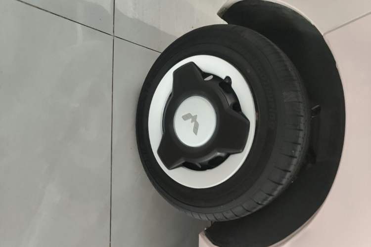 Used Wuling Hongguang MINIEV 2021 Macaron Premium Model – Lithium Iron Phosphate Exterior 5