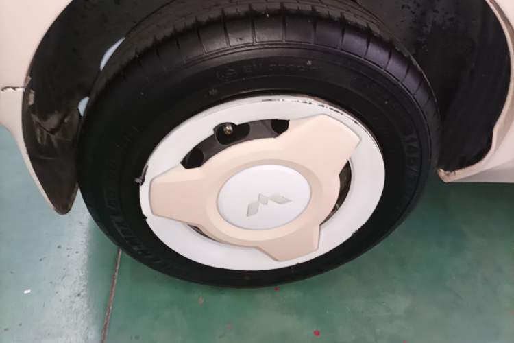 Used Wuling Hongguang MINIEV 2021 Macaron Premium Model – Lithium Iron Phosphate Exterior 5
