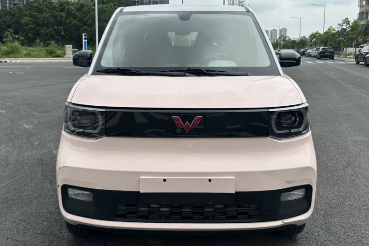 Used Wuling Hongguang MINIEV 2021 Macaron Premium Model – Lithium Iron Phosphate Exterior 5