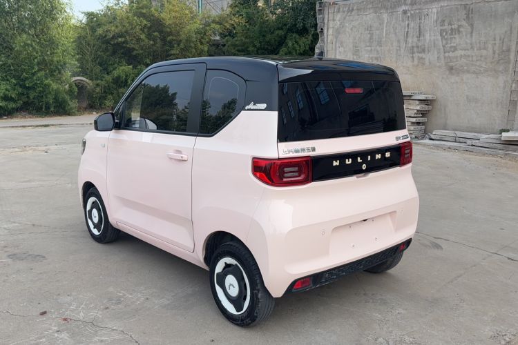 Used Wuling Hongguang MINIEV 2021 Macaron Premium Model – Lithium-NMC Exterior 5