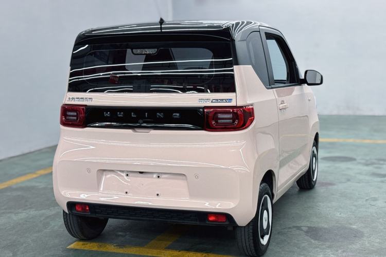 Used Wuling Hongguang MINIEV 2021 Macaron Premium Model – Lithium Iron Phosphate Exterior 5