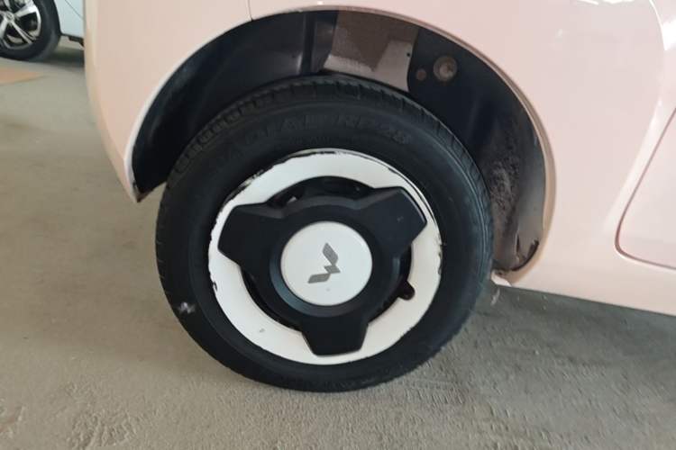 Used Wuling Hongguang MINIEV 2021 Macaron Premium Model – Lithium Iron Phosphate Exterior 5