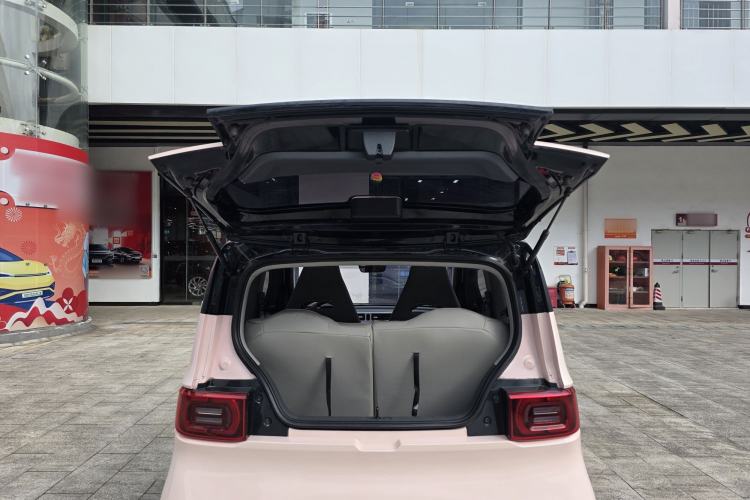 Used Wuling Hongguang MINIEV 2021 Macaron Premium Model – Lithium Iron Phosphate Exterior 5