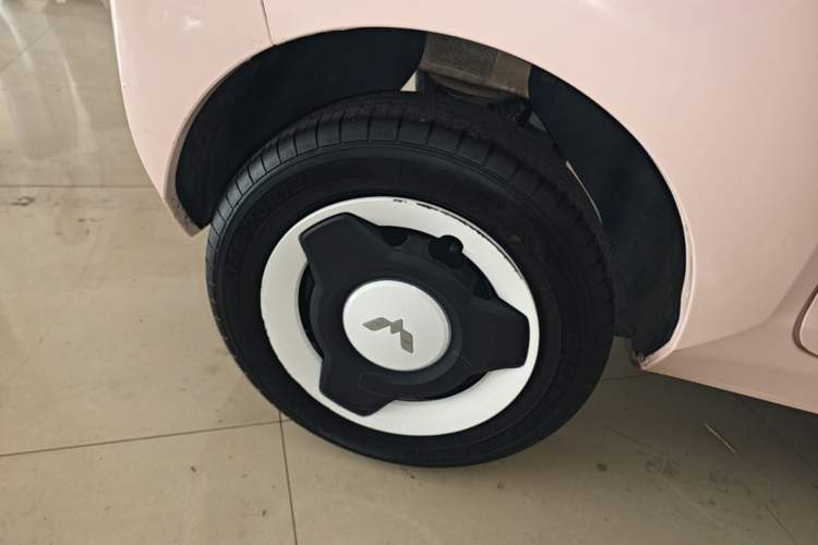 Used Wuling Hongguang MINIEV 2021 Macaron Premium Model – Lithium Iron Phosphate Exterior 5