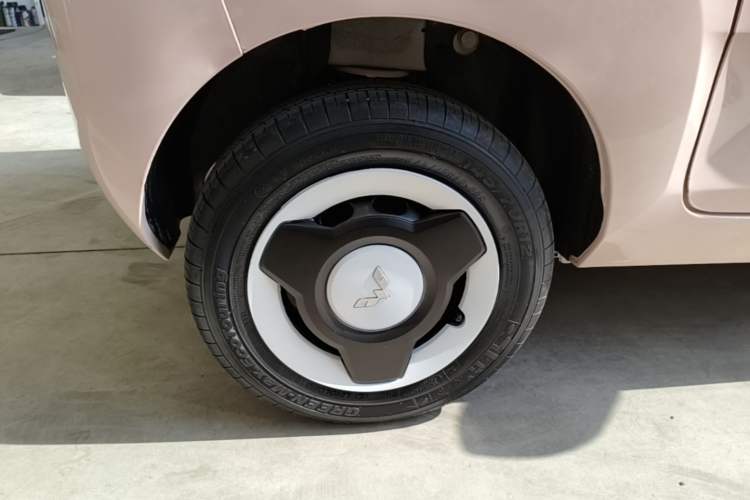 Used Wuling Hongguang MINIEV 2021 Macaron Premium Model – Lithium Iron Phosphate Exterior 5