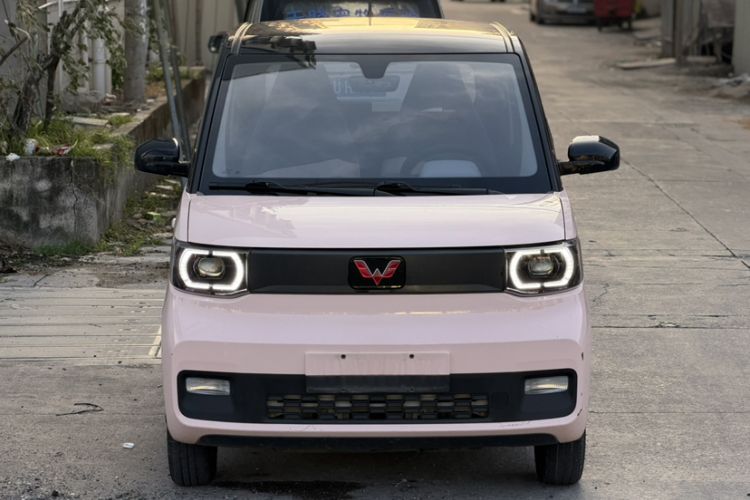 Used Wuling Hongguang MINIEV 2021 Macaron Premium Model – Lithium Iron Phosphate Exterior 5