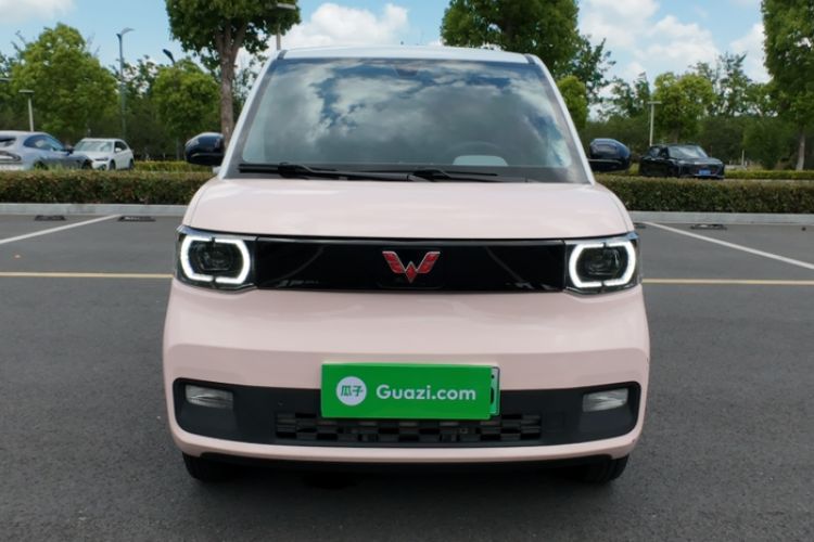 Used Wuling Hongguang MINIEV 2021 Macaron Premium Model – Lithium Iron Phosphate Exterior 6