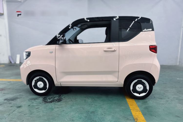Used Wuling Hongguang MINIEV 2021 Macaron Premium Model – Lithium Iron Phosphate Exterior 6