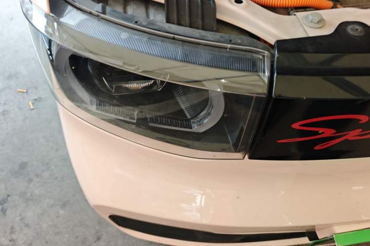 Used Wuling Hongguang MINIEV 2021 Macaron Premium Model – Lithium Iron Phosphate Exterior 6