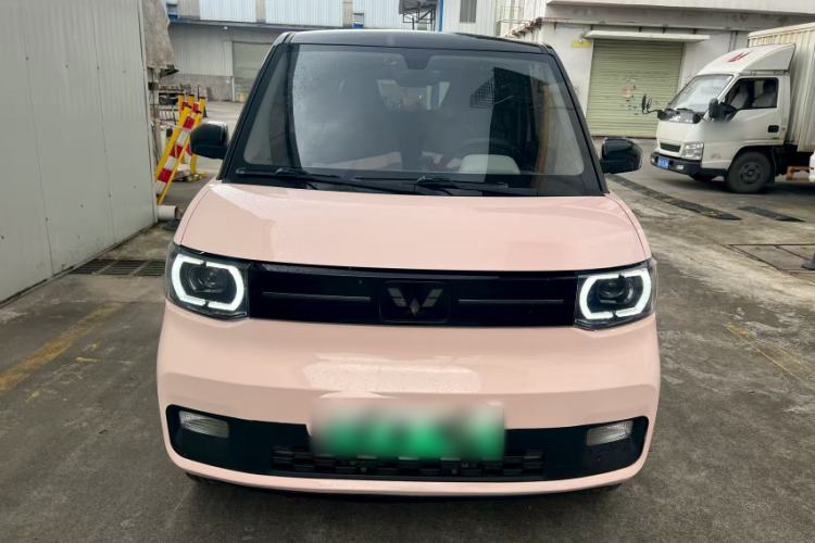 Used Wuling Hongguang MINIEV 2021 Macaron Premium Model – Lithium-NMC Exterior 6