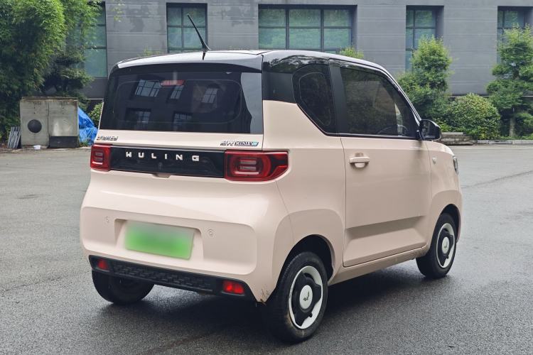 Used Wuling Hongguang MINIEV 2021 Macaron Premium Model – Lithium Iron Phosphate Exterior 6