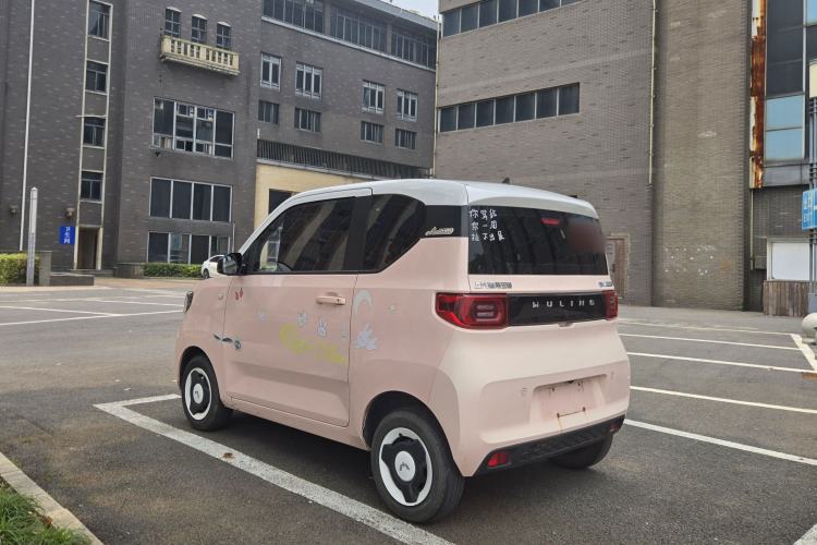 Used Wuling Hongguang MINIEV 2021 Macaron Premium Model – Lithium Iron Phosphate Exterior 6