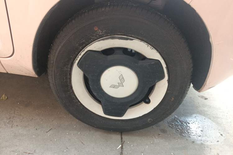 Used Wuling Hongguang MINIEV 2021 Macaron Premium Model – Lithium-NMC Exterior 7