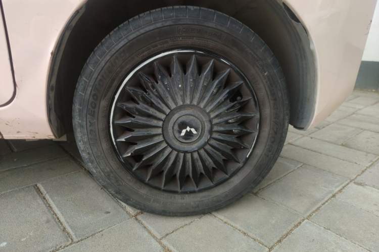 Used Wuling Hongguang MINIEV 2021 Macaron Fashion Model Lithium Iron Phosphate Exterior 7