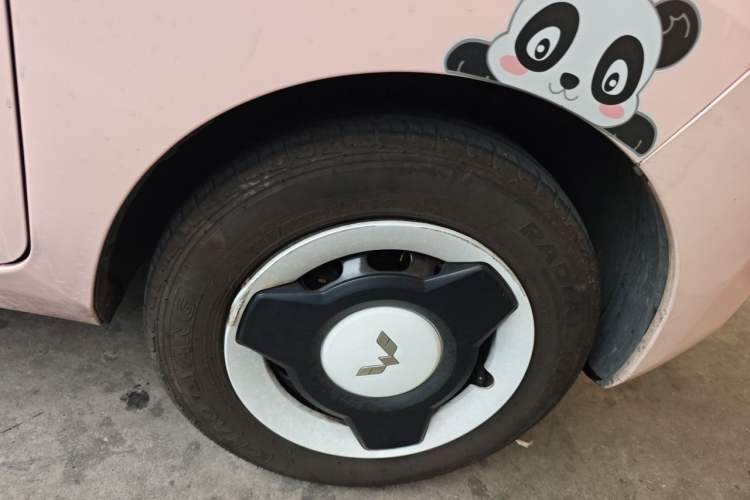 Used Wuling Hongguang MINIEV 2021 Macaron Premium Model – Lithium Iron Phosphate Exterior 7