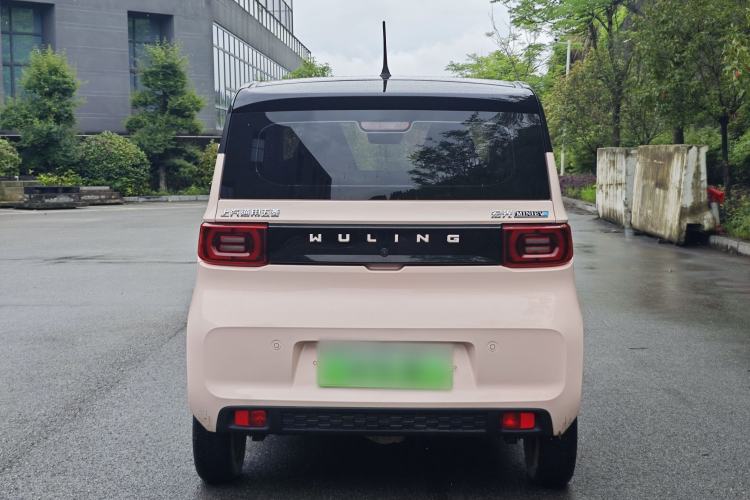 Used Wuling Hongguang MINIEV 2021 Macaron Premium Model – Lithium Iron Phosphate Exterior 7