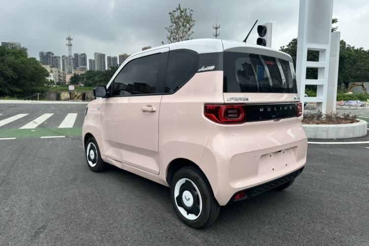 Used Wuling Hongguang MINIEV 2021 Macaron Premium Model – Lithium Iron Phosphate Exterior 9