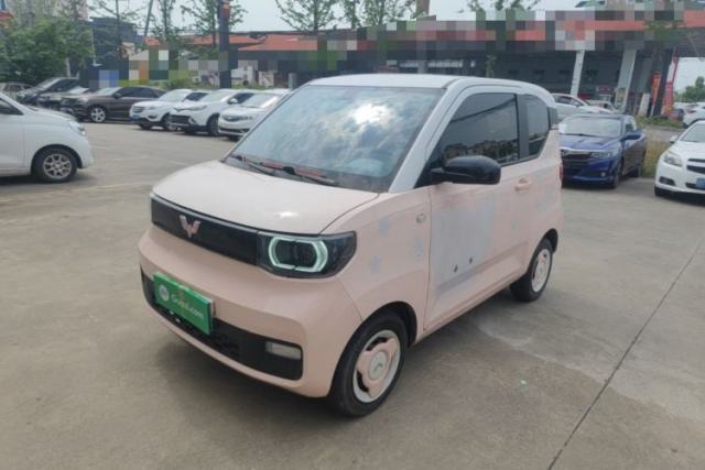 Used Wuling Hongguang MINIEV 2021 Macaron Premium Model – Lithium-NMC