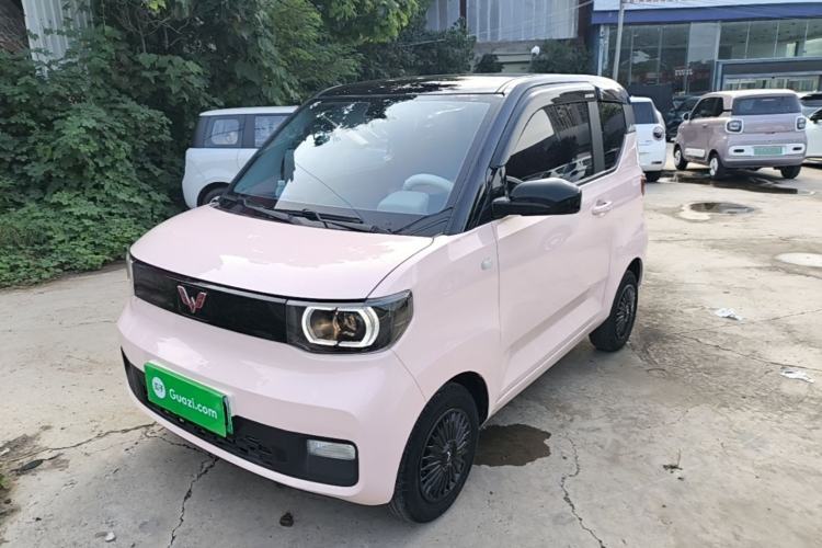 Used Wuling Hongguang MINIEV 2021 Macaron Premium Model – Lithium Iron Phosphate Guazi used car, China used car export, Used car for sale, Used cars, Cheapest cars for sale